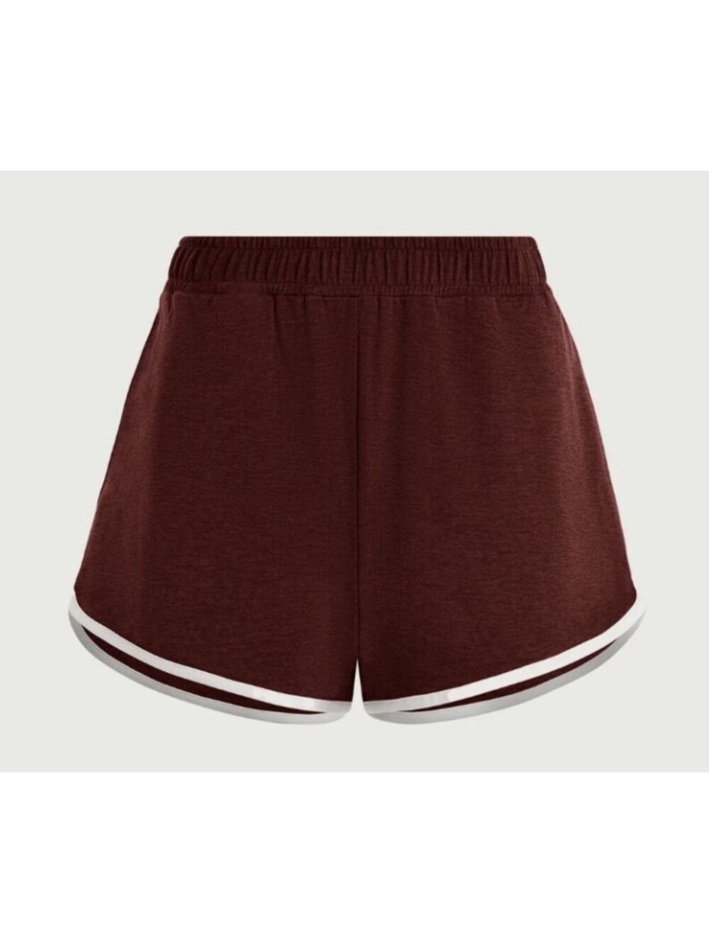 VARLEY Marty Active Short 3" Women's Size S Port Marl